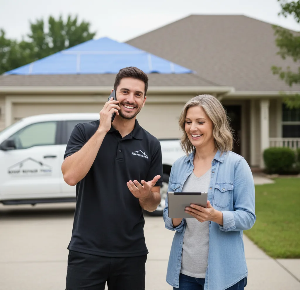 Modern Solutions Roof Repair customer support in Inwood
