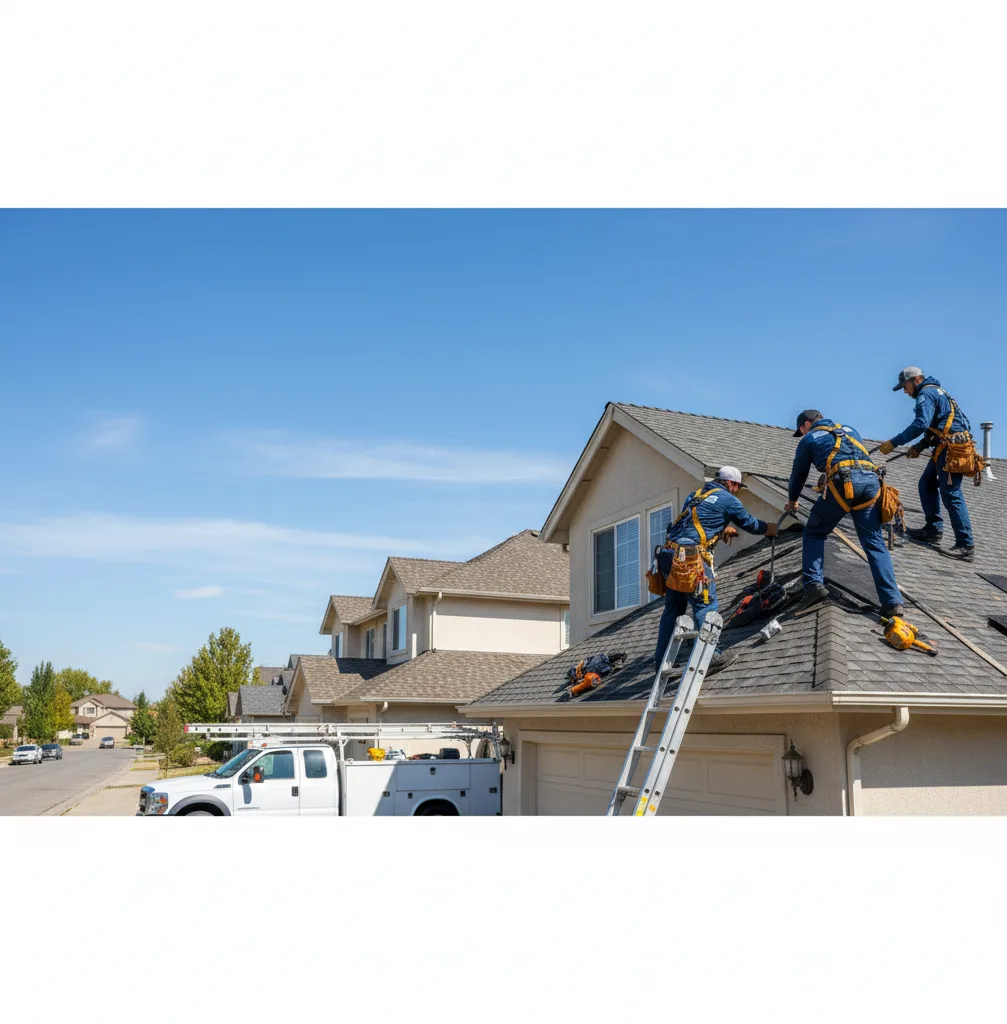 Roof Repair in Inwood